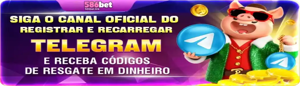 Promoções 586bet com bônus ativos e campanhas especiais para jogadores